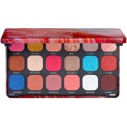 Makeup Revolution Forever Flawless Flamboyance Flamingo Palette