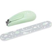 Tweezerman Baby Nail Clipper With Bear File
