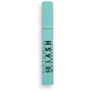 Makeup Revolution 5D Lash Waterproof Mascara 14 ml