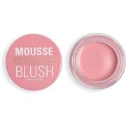 Makeup Revolution Mousse Blusher Squeeze Me Soft Pink - 6 ml