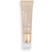 Makeup Revolution Superdewy Tinted Moisturiser Medium - 55 ml