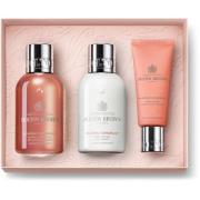 Molton Brown Gift Set Heavenly Gingerlily Travel Body & Hand  Travel B...