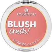 essence Blush Crush! 20 Deep Rose - 5 g