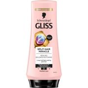 Schwarzkopf Gliss Sealing Conditioner Split Hair Miracle for Damaged H...