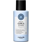 Maria Nila Coils & Curls Co-Wash - 100 ml