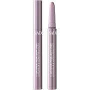 IsaDora The Shimmer Eyeshadow Stick Longwear & Water-Resistant  Lavend...