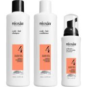 Nioxin System 4 Trial Kit 340 ml