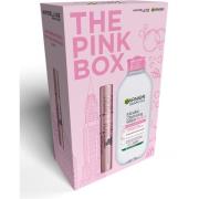 Maybelline Garnier & Maybelline New York The Pink Box Gift Box 1 pcs