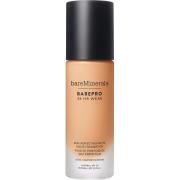 bareMinerals BarePro 24H Matte Liquid Foundation Light Light 27 Neutra...