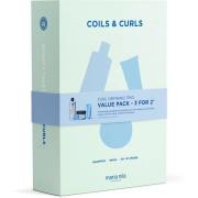 Maria Nila Beauty Box Curls & Coils 350, 250 & 100 ml