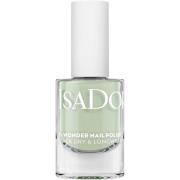 IsaDora The Wonder Nail Polish Quick dry & Longwear  Pale Sage - 5 ml