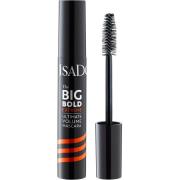 IsaDora The Big Bold Extreme Ultimate Volume Mascara  Extreme Black - ...