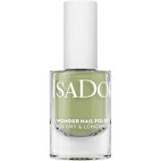 IsaDora The Wonder Nail Polish Quick Dry & Longwear Cool Matcha - 5 ml