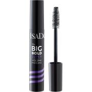 IsaDora The Big Bold Super Volume Mascara  Black - 14 ml