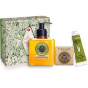 L'Occitane Hand Care Gift Set 3 pcs