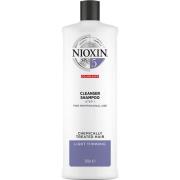 Nioxin System 5 Cleanser 1000 ml