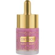 Catrice FESTIVE TREASURES Blush Drops 20 ml