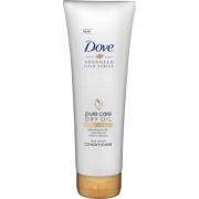 Dove Advanced Hair Series Pure Care Dry Oil Conditioner - 250 ml