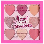 Makeup Revolution I Heart Heartbreakers Sweetheart Eyeshadow Palette