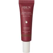 IDUN Minerals Hydra Soft Mineral Foundation Helga Deep neutral - 30 ml