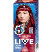 Schwarzkopf Ultra Brights 026 Dark Red - 1 pcs