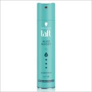 Schwarzkopf Aloe Boost Hairspray 250 ml