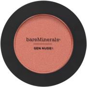 bareMinerals Gen Nude Powder Blush Peachy Keen - 6 g