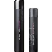 Sebastian Professional Re-Shaper & Form Mousse Duo