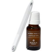 Maria Åkerberg Healthy Nail Heroes Nail Buffer Glass Myrrh Nail & Cuti...