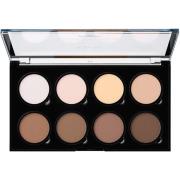 NYX Professional Makeup Highlight & Contour  Pro Palett HCPP01 - 21 g