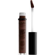 NYX Professional Makeup Can't Stop Won't Stop Concealer Deep Espresso ...