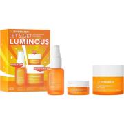 Ole Henriksen Lets Get Luminous Set 52 ml