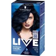 Schwarzkopf Live Color XXL 90 Cosmic Blue - pcs 1