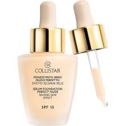 Collistar Serum Foundation Perfect Nude 0