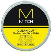 Paul Mitchell Mitch Clean Cut Styling Cream g 85