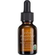 John Masters Organics Dry Hair Nourishment And Defrizzer 23 ml