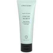 Löwengrip Purify My Skin Facial Scrub - 75 ml