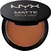NYX Professional Makeup Matte Body Bronzer MBB03 Medium - 9 g