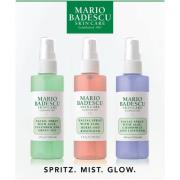 Mario Badescu Spritz Mist Glow 1 set