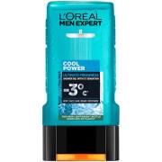 L'Oréal Paris Men Expert Shower Gel Cool Power Ultimate Freshness with...