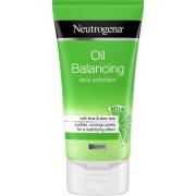 Neutrogena Oil Balancing Daily Exfoliator 150 ml