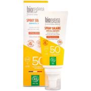 Bioregena Sunscreen Cream Kids SPF 50 - 90 ml