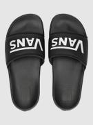 Vans La Costa Slide-On Sandals musta