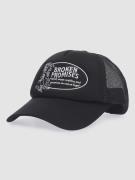 Broken Promises Last Words Trucker Lippis musta