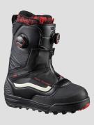 Vans Verse (Blake Paul) 2022 Snowboard Boots ruskea