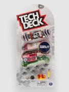 TechDeck 4-Pack Fingerboard kuviotu