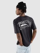 Quiksilver Storm Core T-paita musta