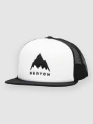 Burton I-80 Trucker Lippis musta