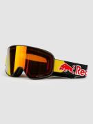 Red Bull SPECT Eyewear Rush Black Laskettelulasit musta