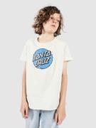 Santa Cruz Vivid Other Dot Front T-Paita harmaa